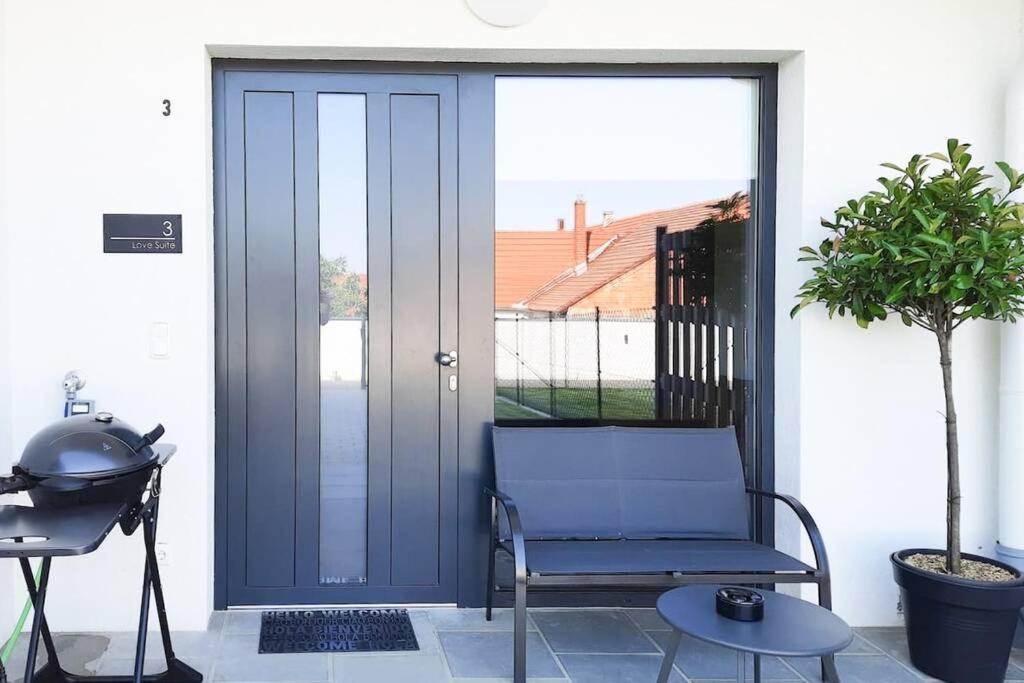 Love Suite Moerbisch Am See Luaran gambar