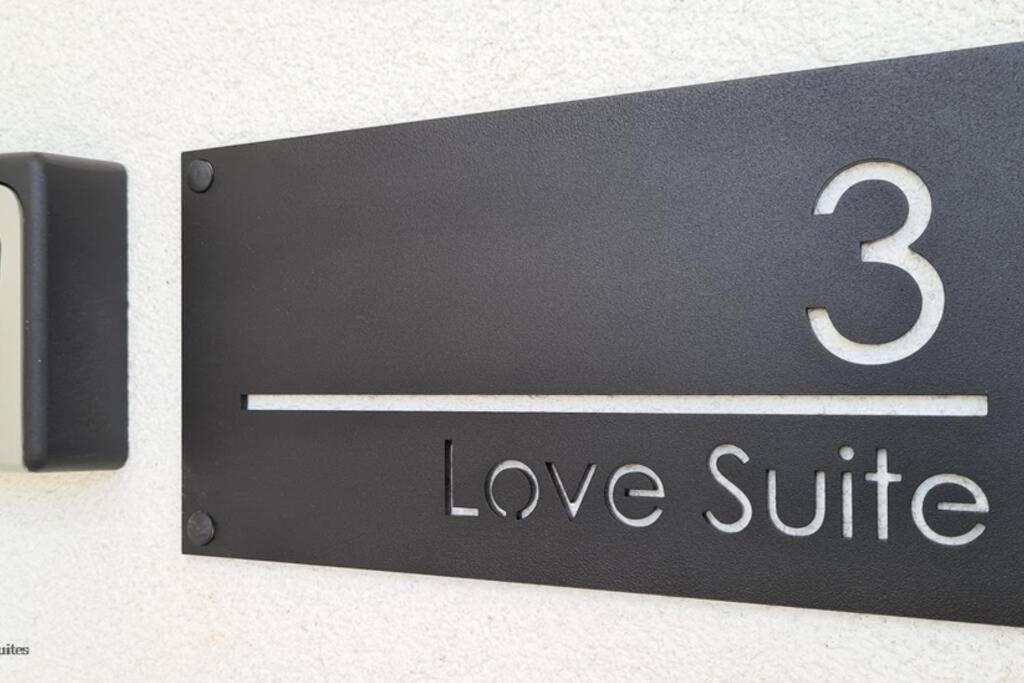 Love Suite Moerbisch Am See Luaran gambar