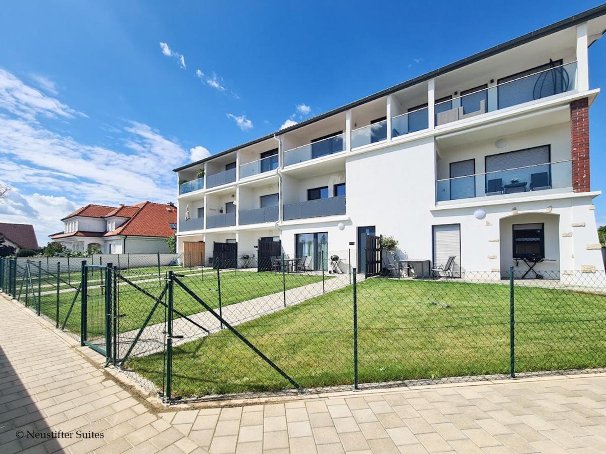 Love Suite Moerbisch Am See Luaran gambar