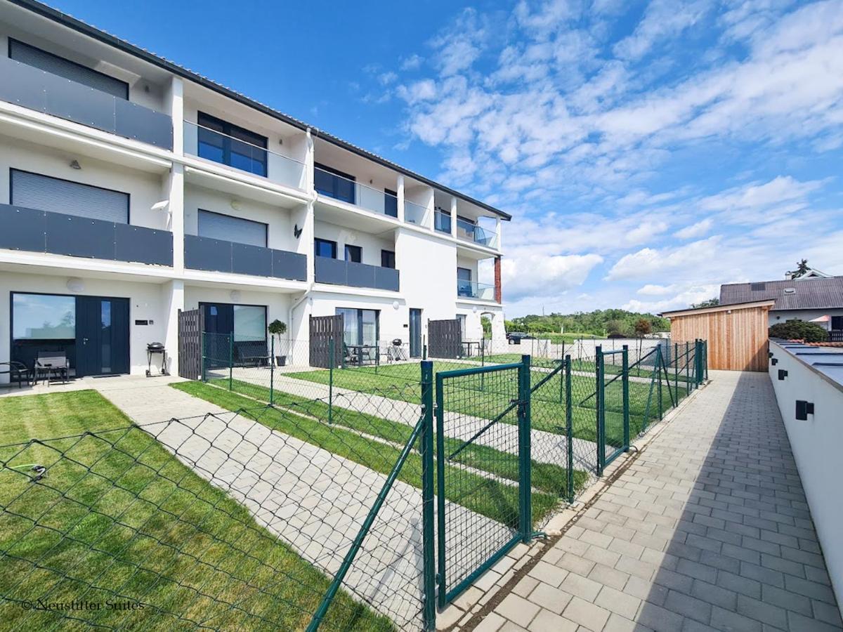 Love Suite Moerbisch Am See Luaran gambar